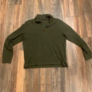 Polo Ralph Lauren Quarter-Zip Sweatshirt